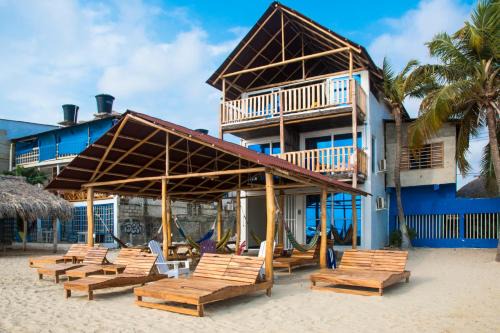 Rincon House | Mamallena Beachside Rincon del Mar