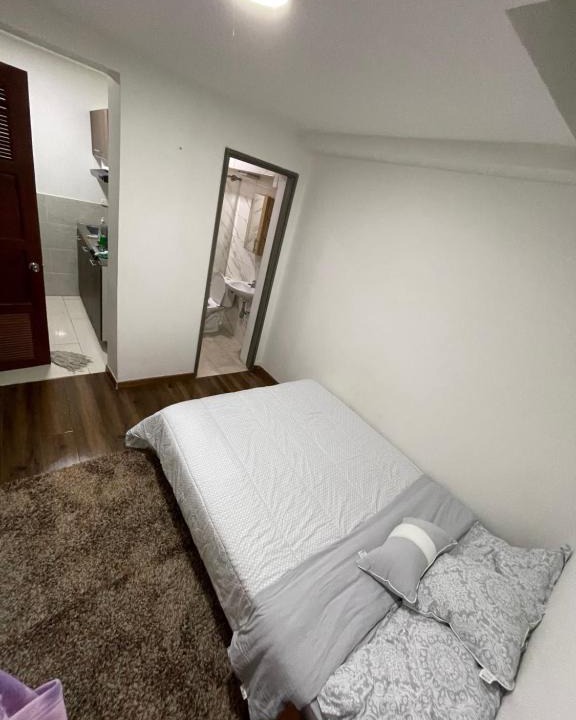 Barrios Unidos Apartment | Mansión roy