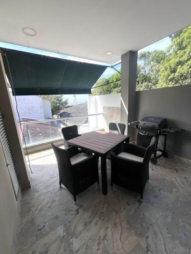 Puerto Colombia Apartment | Mar, Hamaca, BBQ y Cocina, Hogar Entre Olas