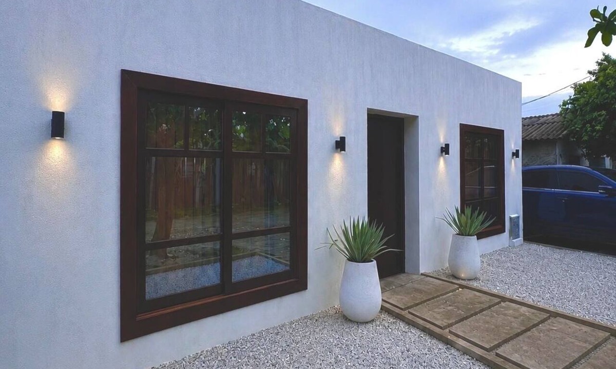 Arboletes House | Maré House | House for 10 people with air conditioning | 50 m from the sea