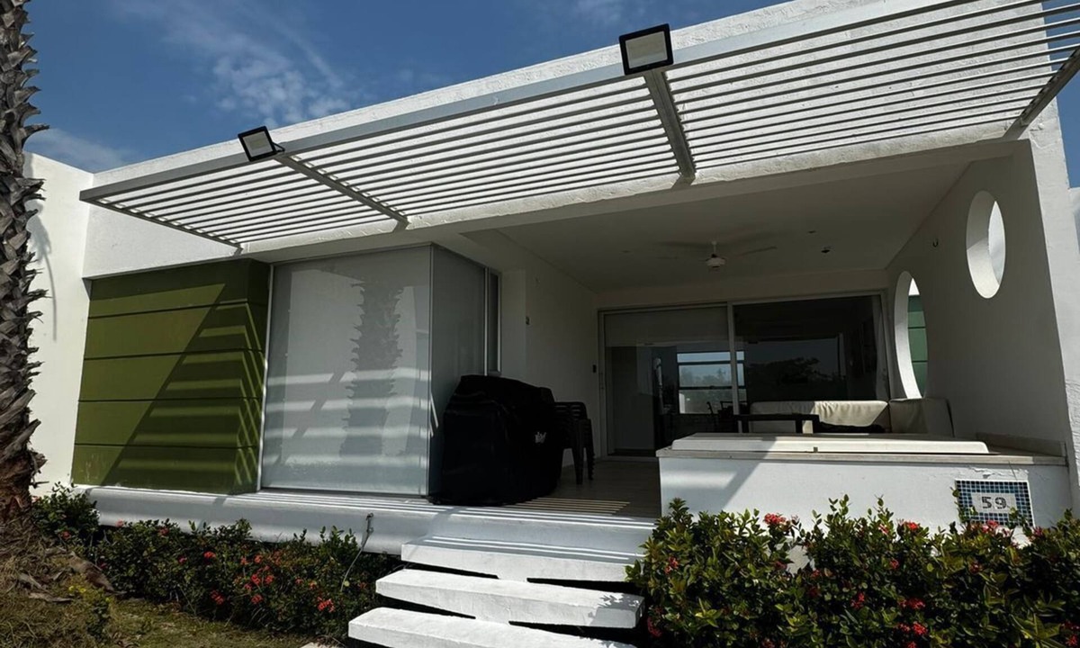 Tubara Villa | Marina Puerto Velero beautiful villa