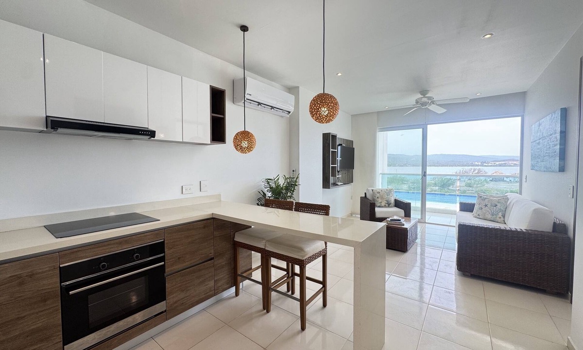 Tubara Apartment | Marina Puerto Velero