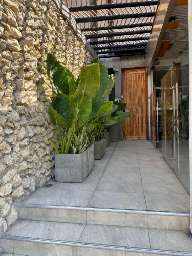 Bocagrande House | Marmulata House