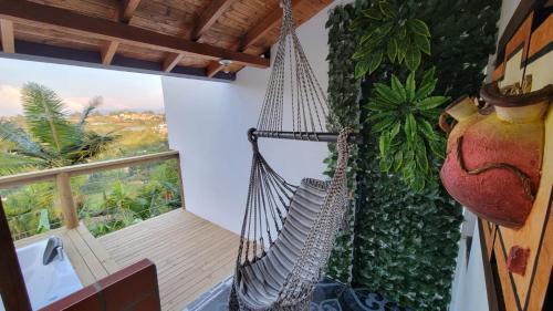 El Penol Villa | Mayka cabañas con JACUZZI