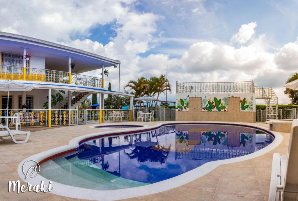 Circasia Villa | Meraki