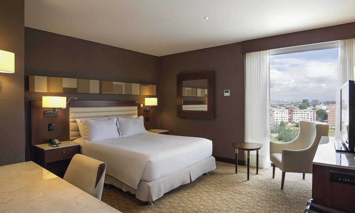 Chico Norte III Hotel | Mercure Bogotá Calle 100