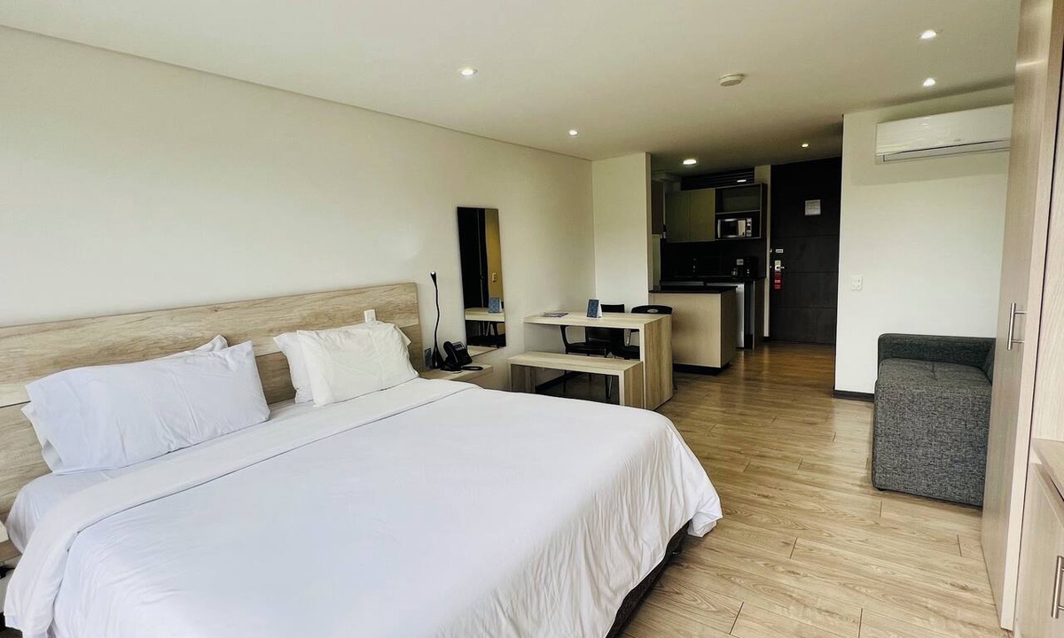 Llanogrande Hotel | MG Hotels & Suites