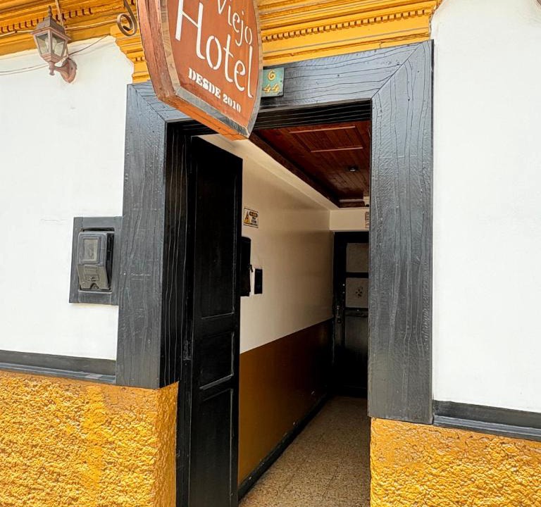 Facatativa Hotel | Mi Viejo Hotel