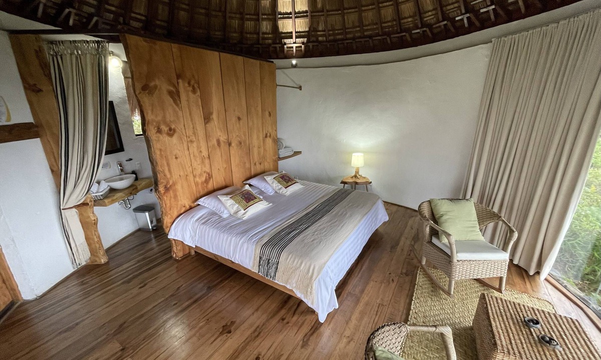 Papare House | Minca El Dorado Reserve