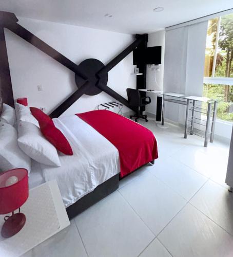 Envigado Apartment | Mini Loft in Envigado