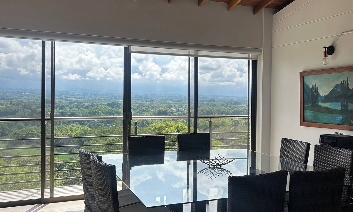 Pueblo Tapao Cottage | Mirador Forest House Pueblo Tapao
