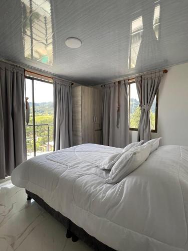 Paipa Apartment | Mirador M S Paipa 70m2
