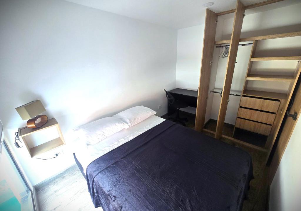 Usaquen Apartment | Modern and Brand-New Apt 2026 for up to 5 people