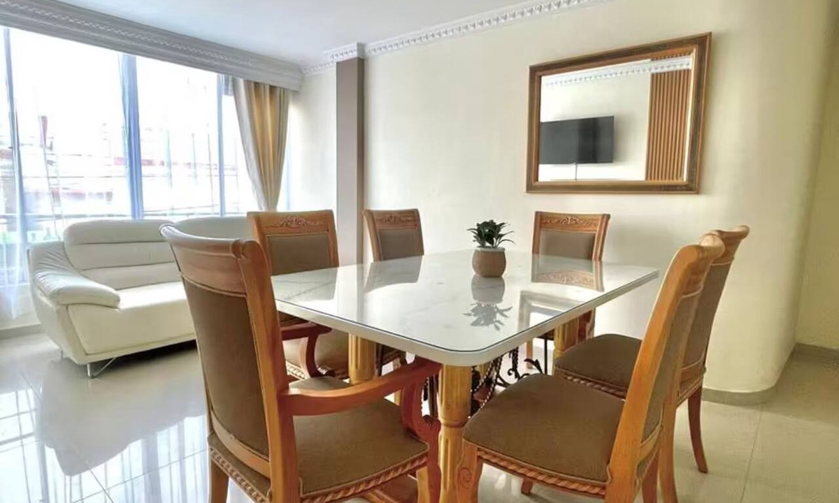 Ibague Apartment | Modern and Cozy Apartment in Ibague 202