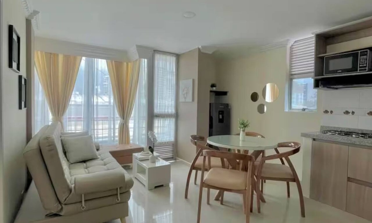 Ibague Apartment | Modern and Cozy Apartment in Ibague 301