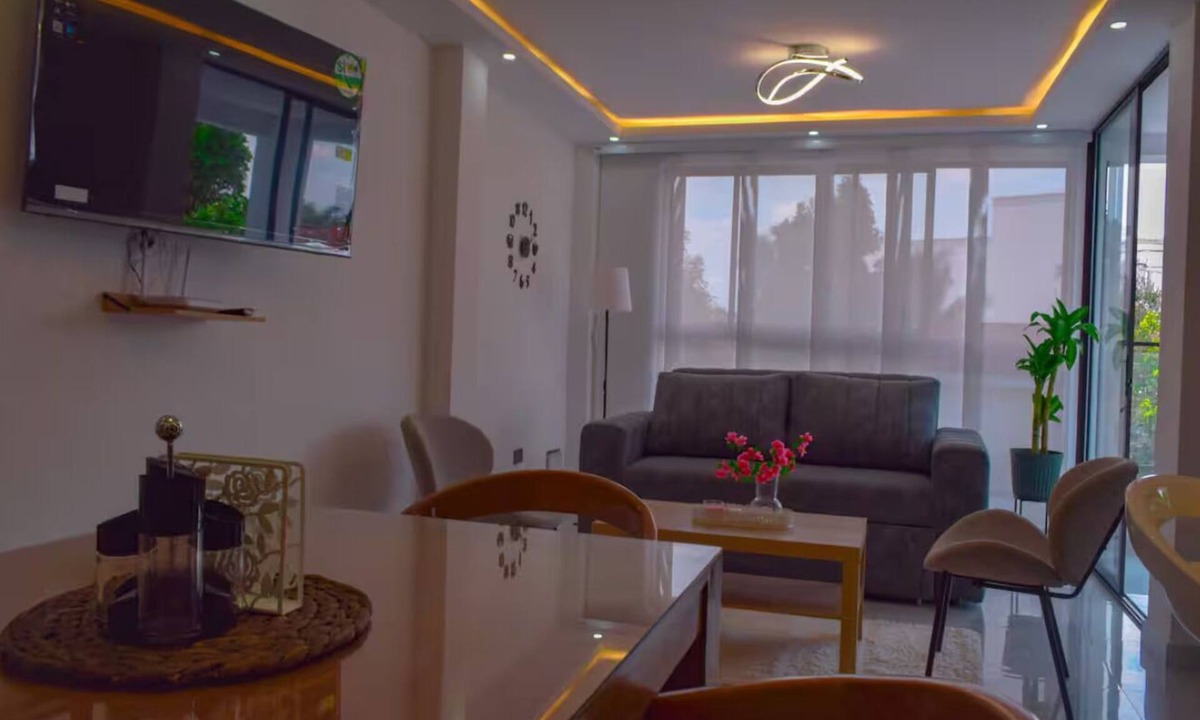 San Fernando Apartment | Modern and quiet : 2Bdrm. clinic and stadium area