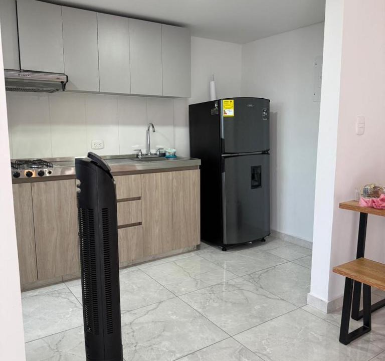 San Jose de Cucuta Apartment | Modern Apartment Excellent Location