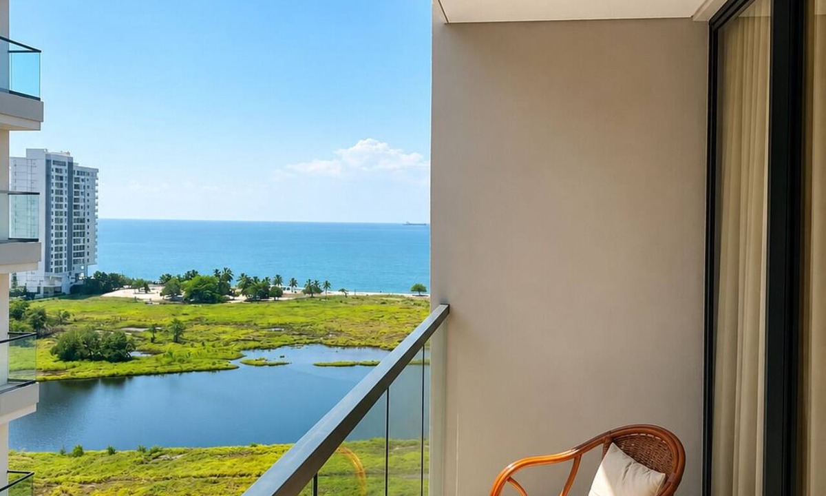 Santa Marta Apartment | Modern apartment in Pozos Colorados with access to the beach