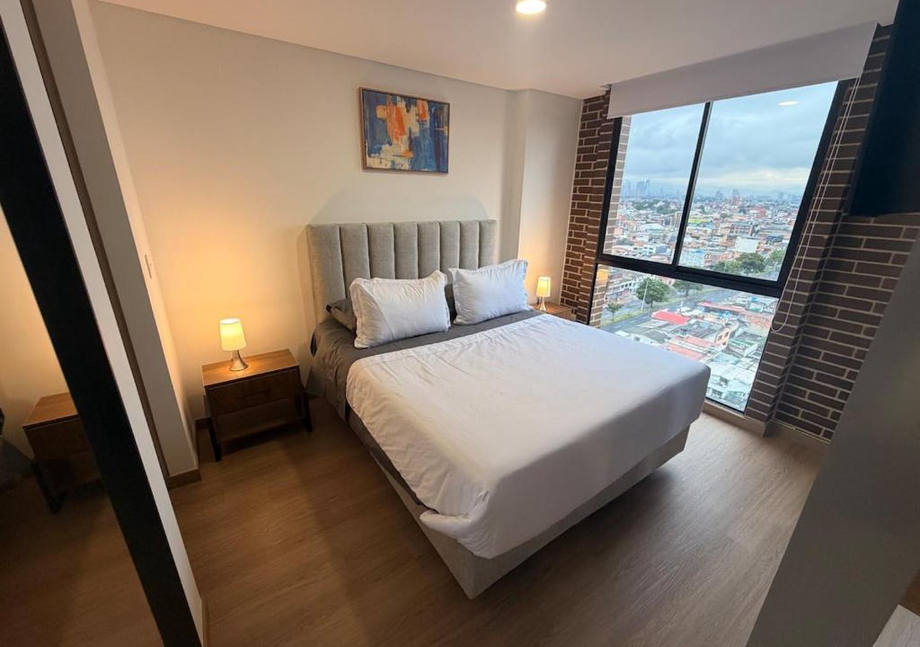 Barrios Unidos Apartment | Modern Apartment in Alma 72, Close to the Financial District