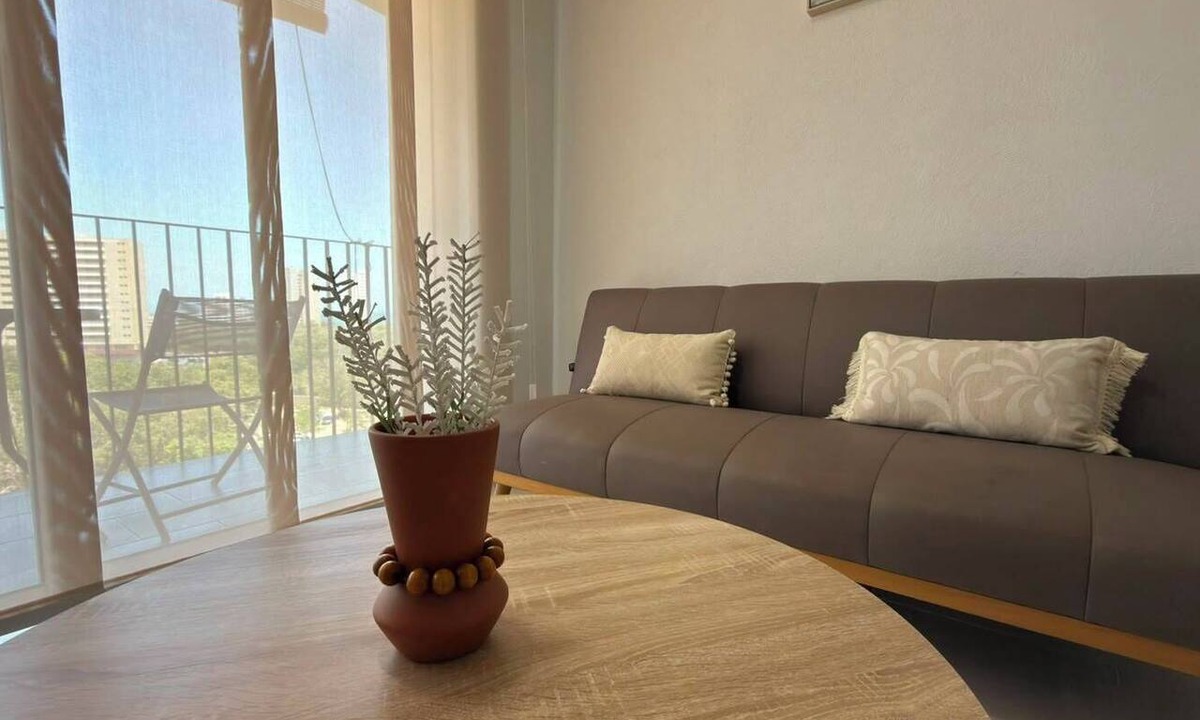 Santa Marta Apartment | Modern Apartment with a Spectacular Ocean View