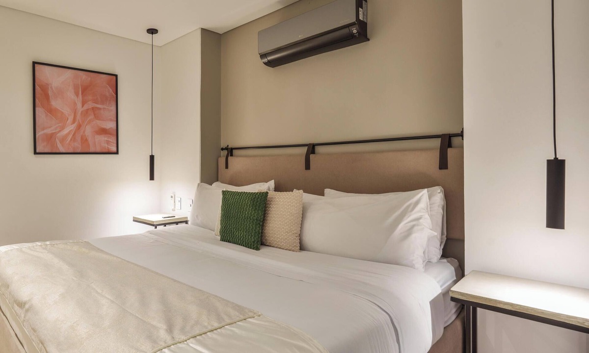 Alejandria Apartment | Modern apt High Ceilings, BBQ - Morph 401