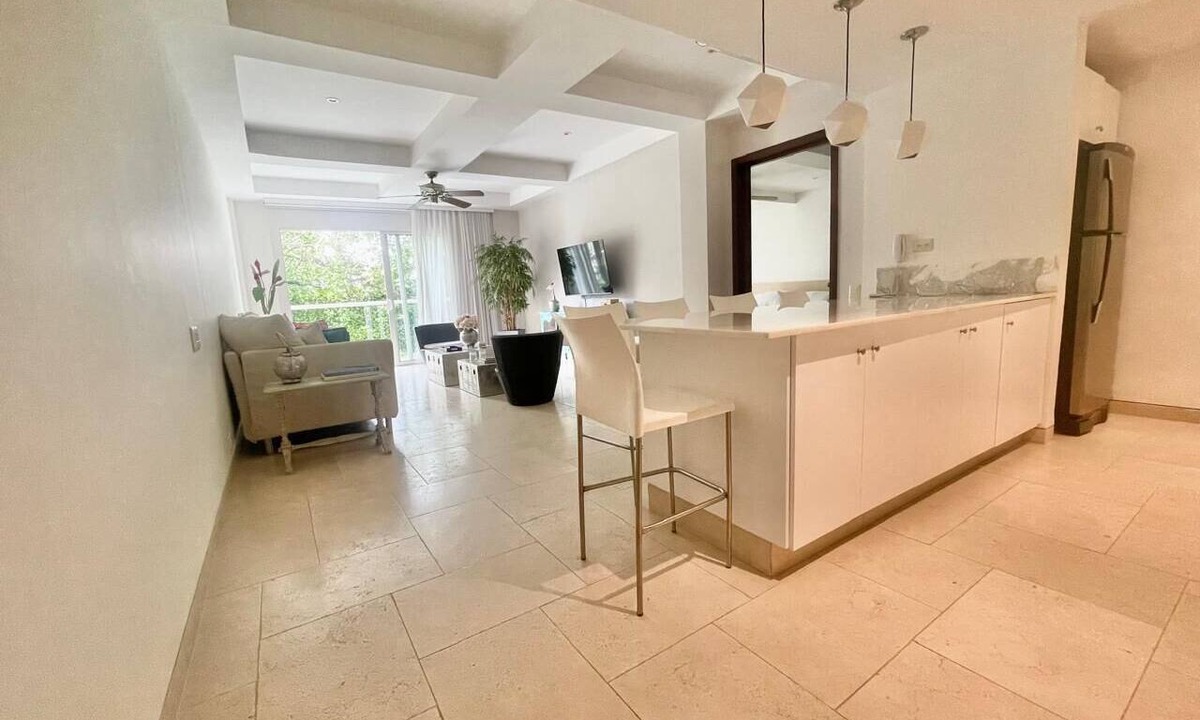 Cartagena Walled City Apartment | Modern Comfort: Spacious 2BR in Walled City