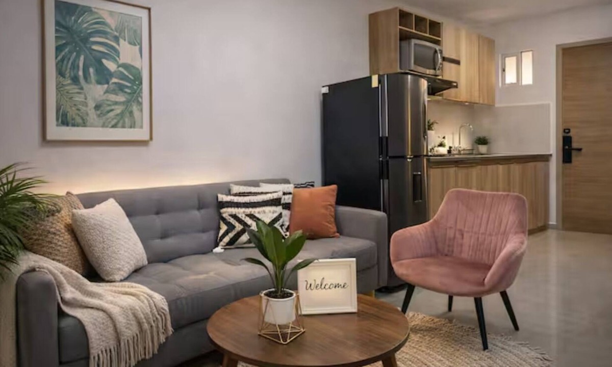 Guayabal Apartment | Modern loft+3 min CC Arkadia+Clinica Las Américas
