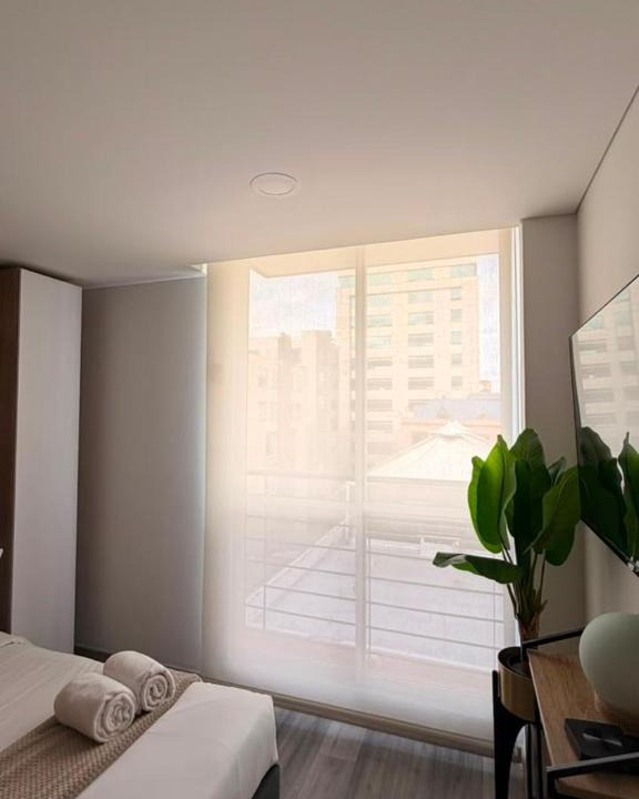 Chico Norte Apartment | Modern Loft close 93 Park Virrey Park