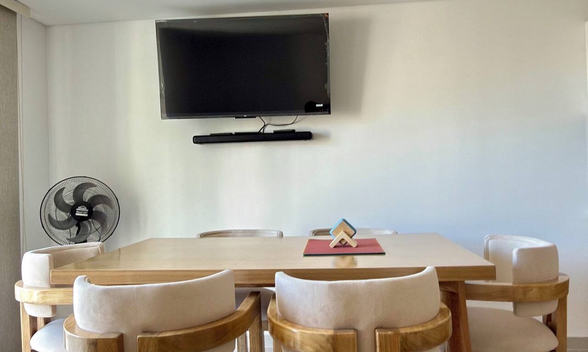 Ibague Apartment | Modern Premium Apartment on the Golden Mile, 11th Floor