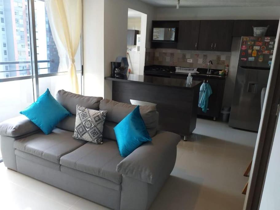 Robledo Apartment | Modern quiet place near everything you need