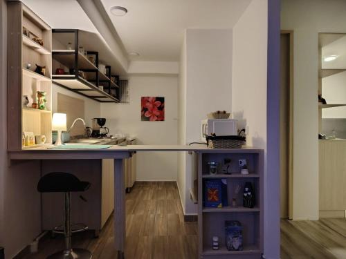 Usaquen Apartment | Modern space on the 18th floor
