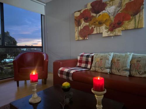 Chapinero Apartment | Modern Studio Apartment in Chapinero, Bogotá