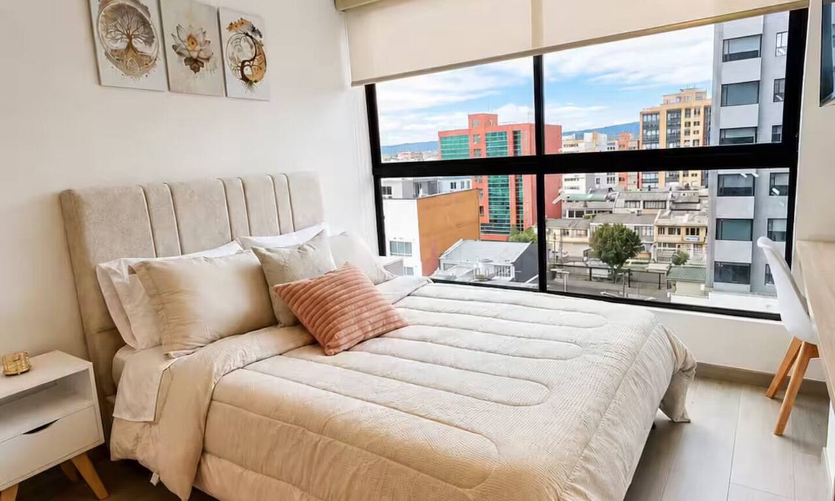 Usaquen Apartment | Modern Suite | Santa Fe Clinic | Usaquén
