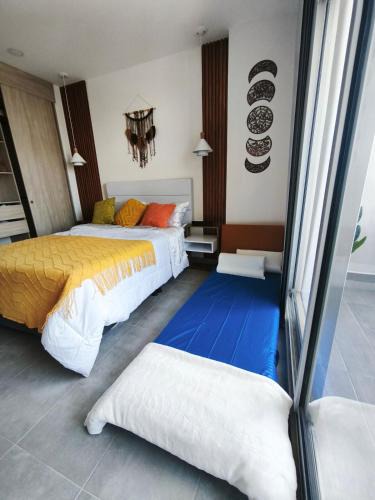 Papare Apartment | Modern suite steps from the sea