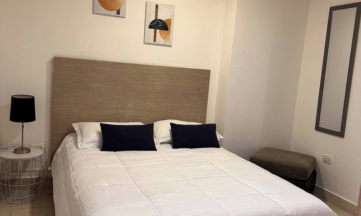Envigado Apartment | Modern With Metro Viva Envigado View