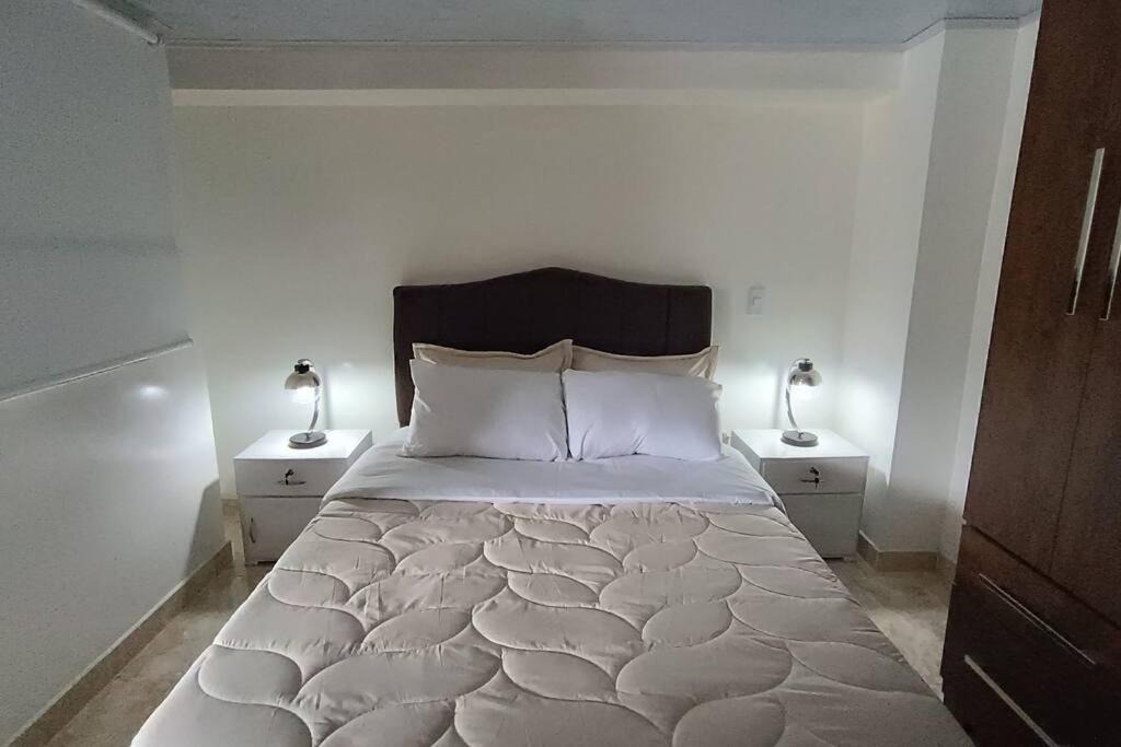 Santa Rosa de Viterbo Apartment | Moderno Apartamento Central