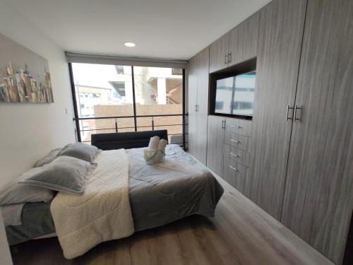 Tunja Apartment | Moderno Apartamento con WiFi, Parking Privado y Cocina Completa Frente campus Universidad Santo Tomás