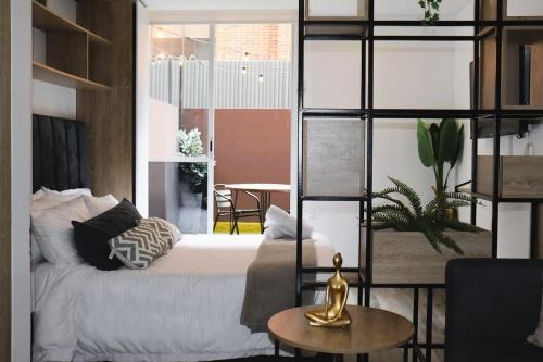 Chico Norte Apartment | Moderno Loft cerca al Parque de la 93 & Zona Rosa Bogota