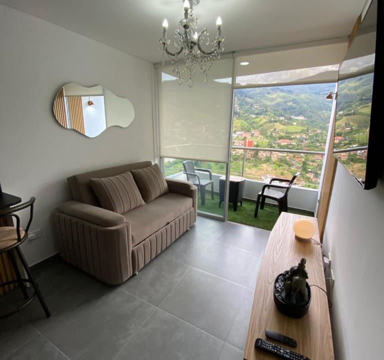 Sabaneta Apartment | Moderno y comodo apartamento