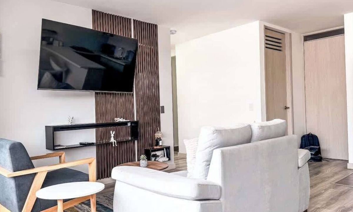 Manizales Apartment | Moderno y espacioso apartamento