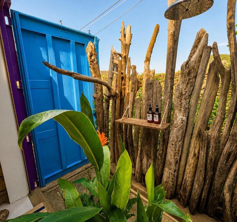 Juan de Acosta House | Mojarra Beach-Wind Room- Santa Veronica