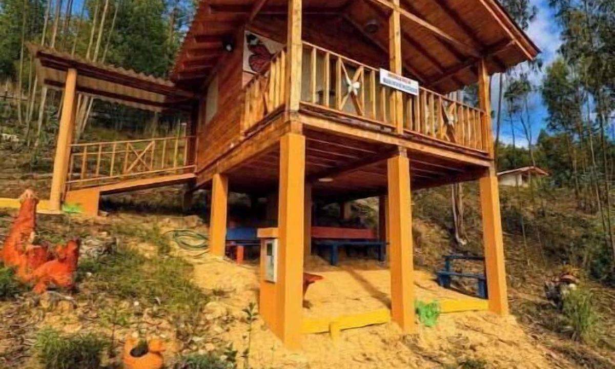Paipa Cabin | Monarca Cabin