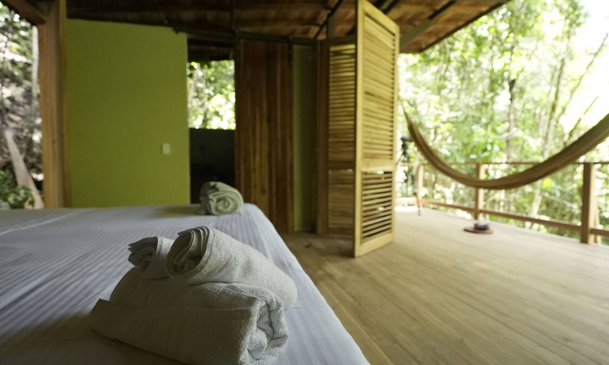 San Carlos Cabin | Montés Samaná