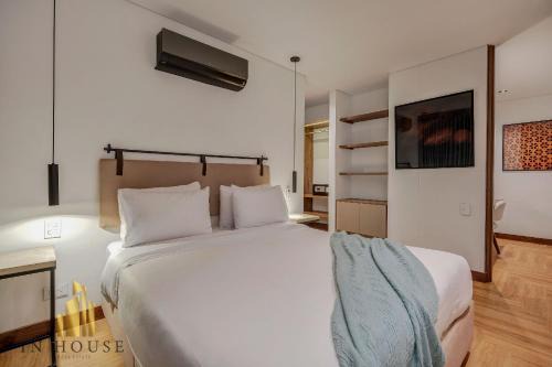 La Florida Apartment | Morph 1001 - Exclusivo apt en El Poblado con BBQ