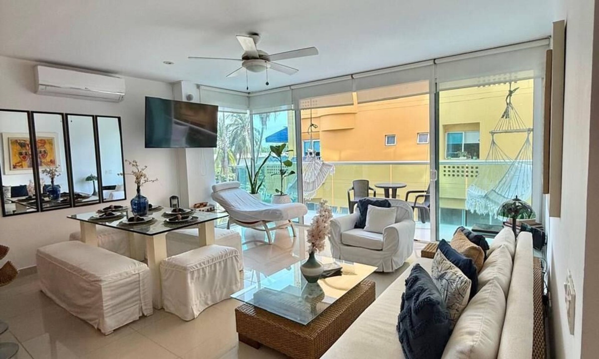 Cartagena Apartment | 🏖️MORROS 922 VACATION RENTAL, CARTAGENA DE INDIAS, COLOMBIA 🇨🇴🏝️