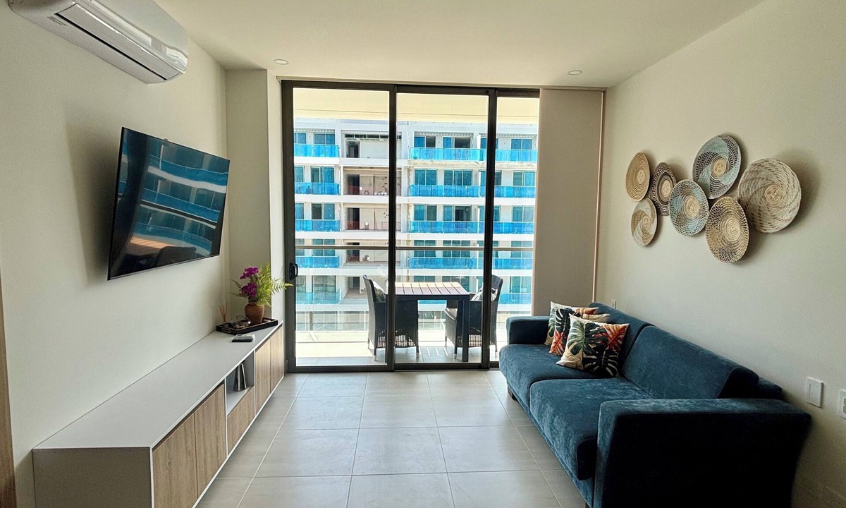 Zona Norte Apartment | Morros EOS