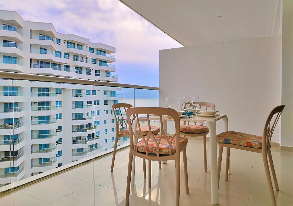 La Boquilla Apartment | Morros Epic