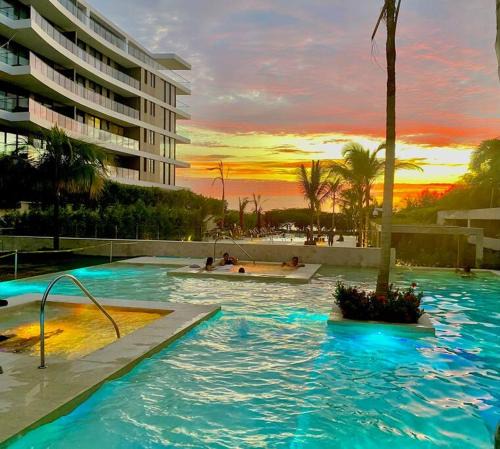Zona Norte Apartment | Morros Zoe - Beautiful Apartment on Manzanillo Beach