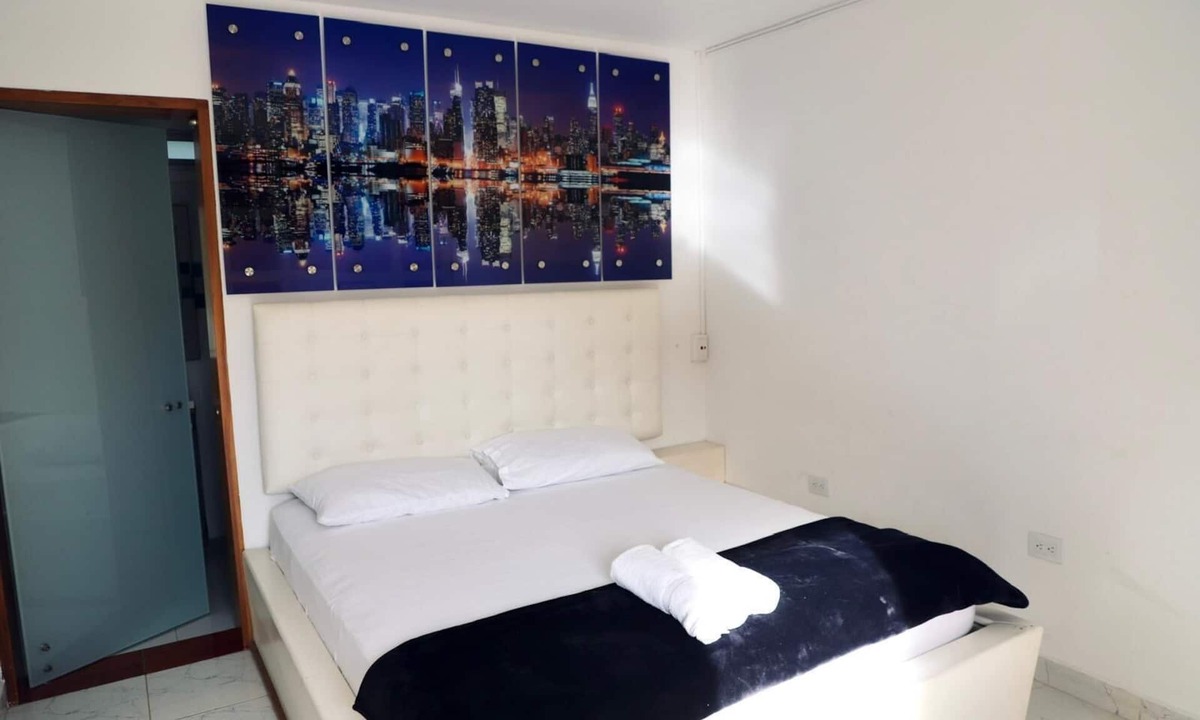 Girardota Hotel | Mountain View