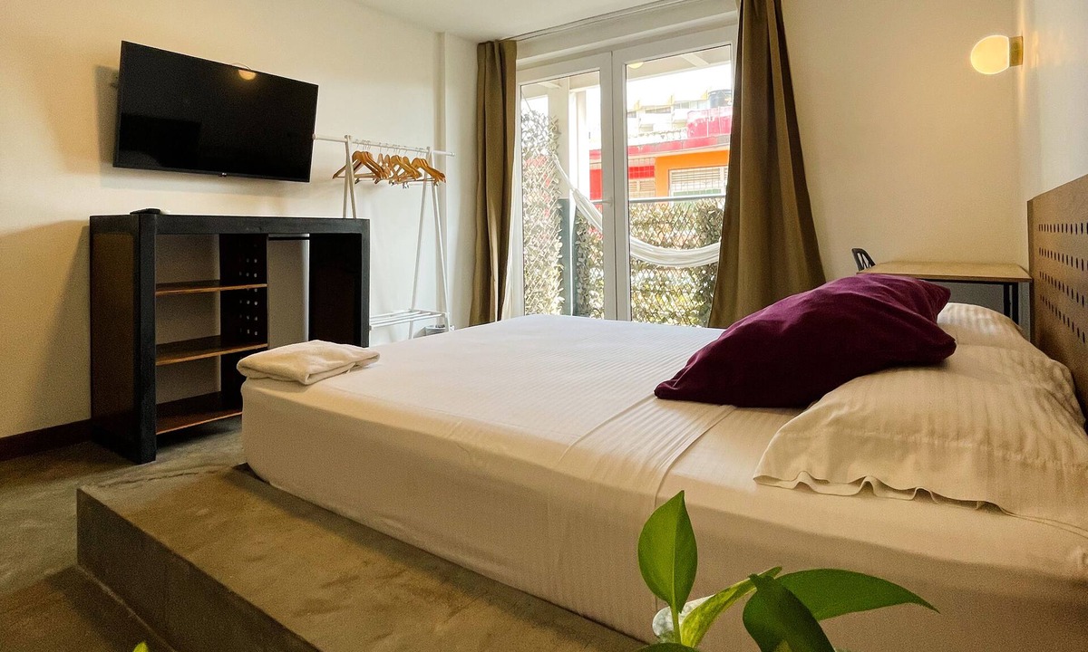Barrio Centro Hotel | MuchoSur Santa Marta